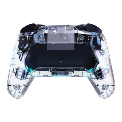 Turtle Beach Afterglow™ Wireless RGB Gaming Controller – Clear for Nintendo Switch™ 2
