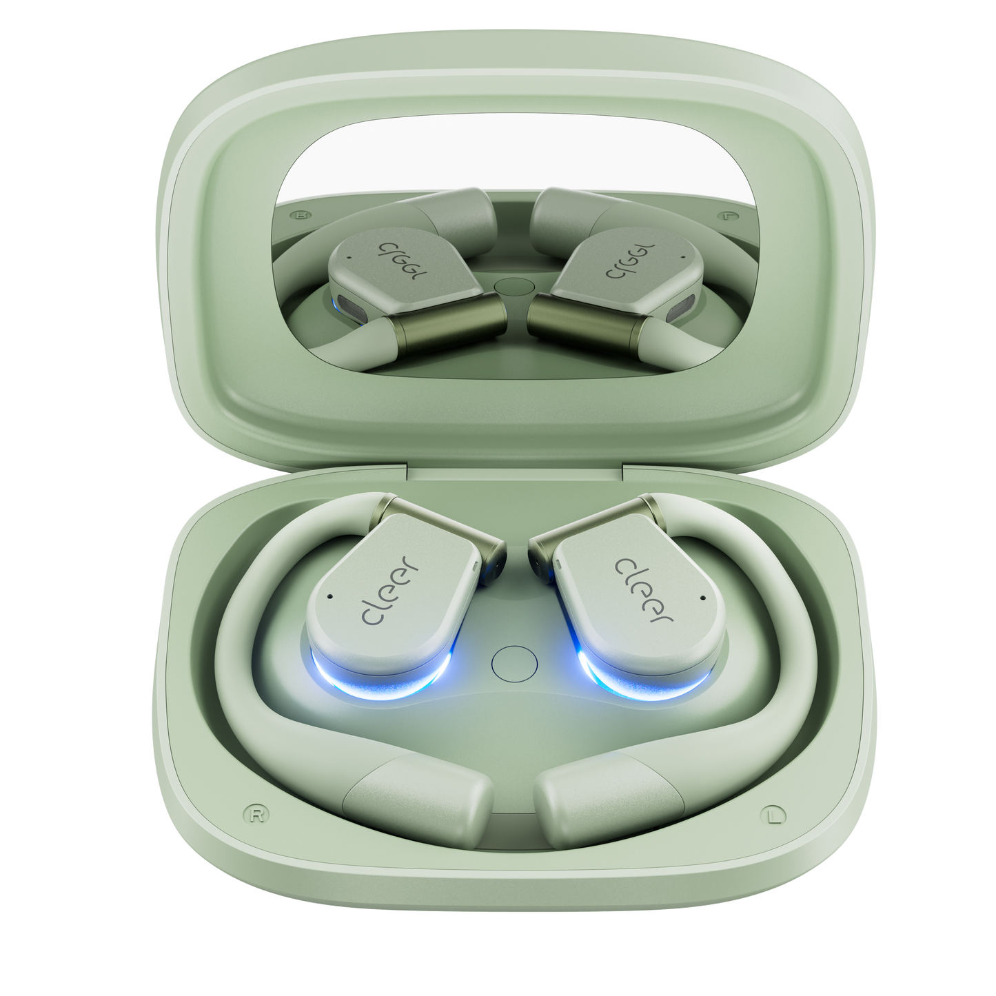 Cleer ARC III Music Open-Ear Wireless Earbuds