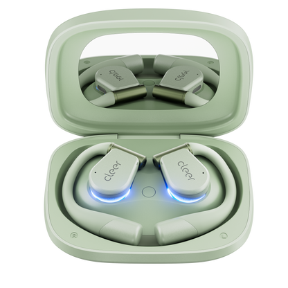 Cleer ARC III Music Open-Ear Wireless Earbuds