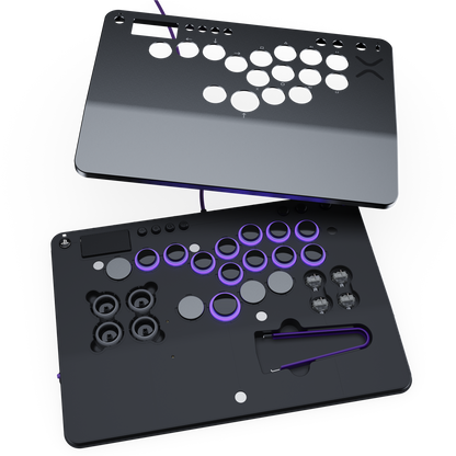Turtle Beach Victrix Pro KO Leverless Fight Stick for Playstation/PC