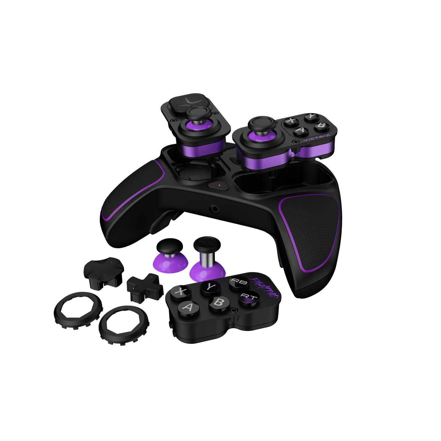 Turtle Beach Victrix™ Pro BFG Wireless Controller for Xbox Series X|S, Xbox One, and Windows 10/11 PC