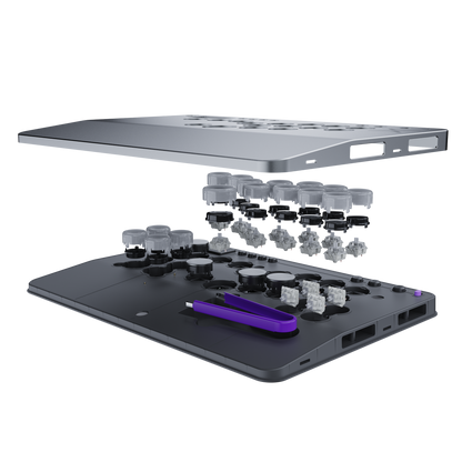 Turtle Beach Victrix Pro KO Leverless Fight Stick for Playstation/PC