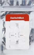 SwitchBot Bot Accessories (Add-on 3M Sticker Mate)