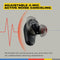 Skullcandy Method 360 Active Noise Canceling True Wireless Earbuds with Sound by Bose