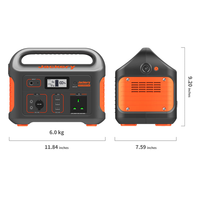 Jackery Explorer 500 Portable Power Station