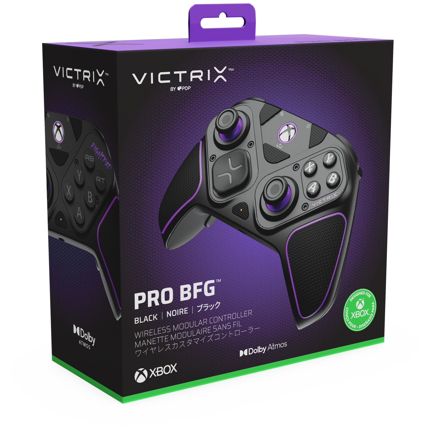 Turtle Beach Victrix™ Pro BFG Wireless Controller for Xbox Series X|S, Xbox One, and Windows 10/11 PC