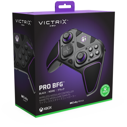 Turtle Beach Victrix™ Pro BFG Wireless Controller for Xbox Series X|S, Xbox One, and Windows 10/11 PC