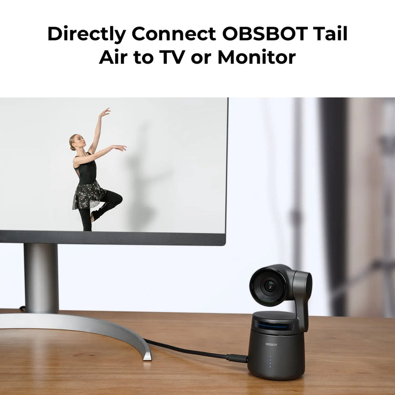 Obsbot Tail Air Micro HDMI to HDMI Cable