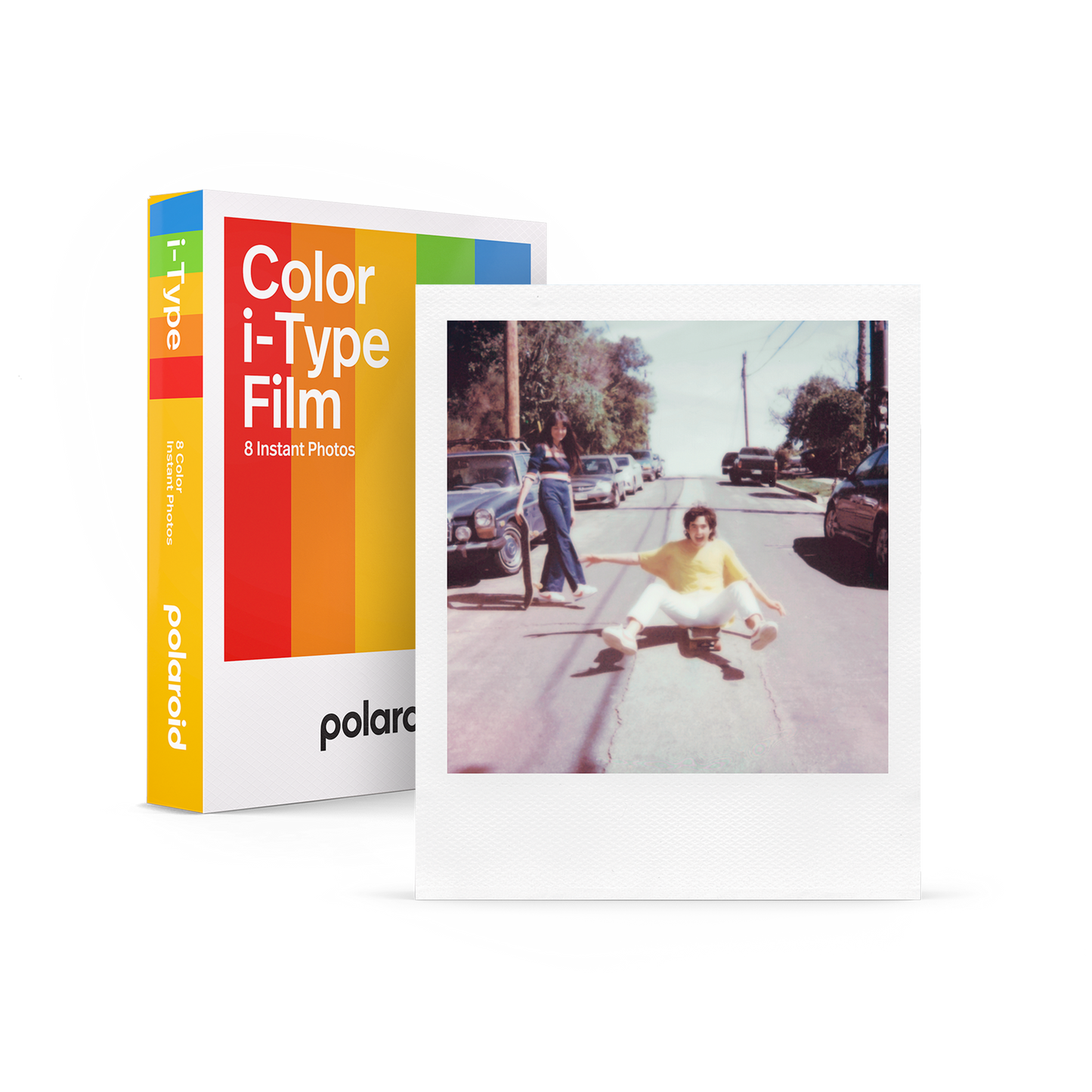 Polaroid Film for I-TYPE