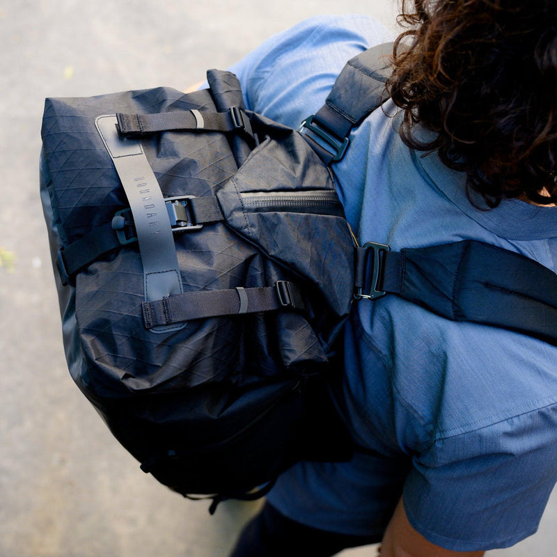 Boundary Supply Errant Duffel X-Pac