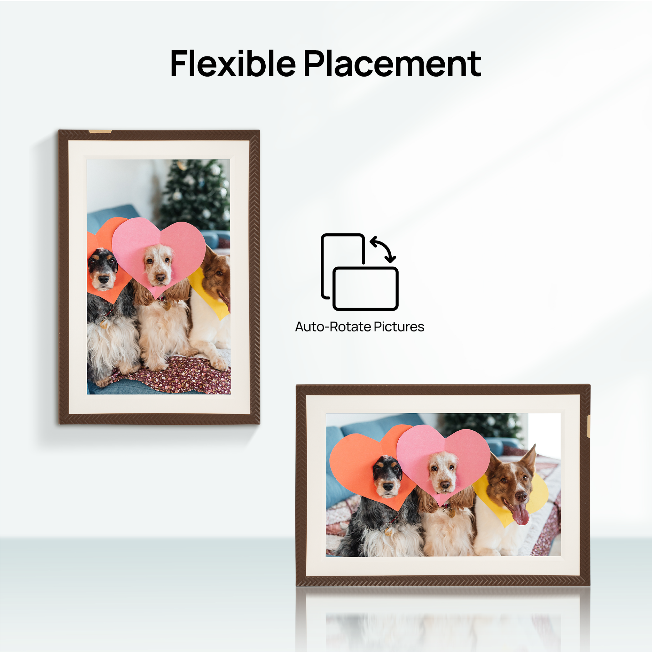 Arzopa D10 | 10.1" Digital Photo Frame