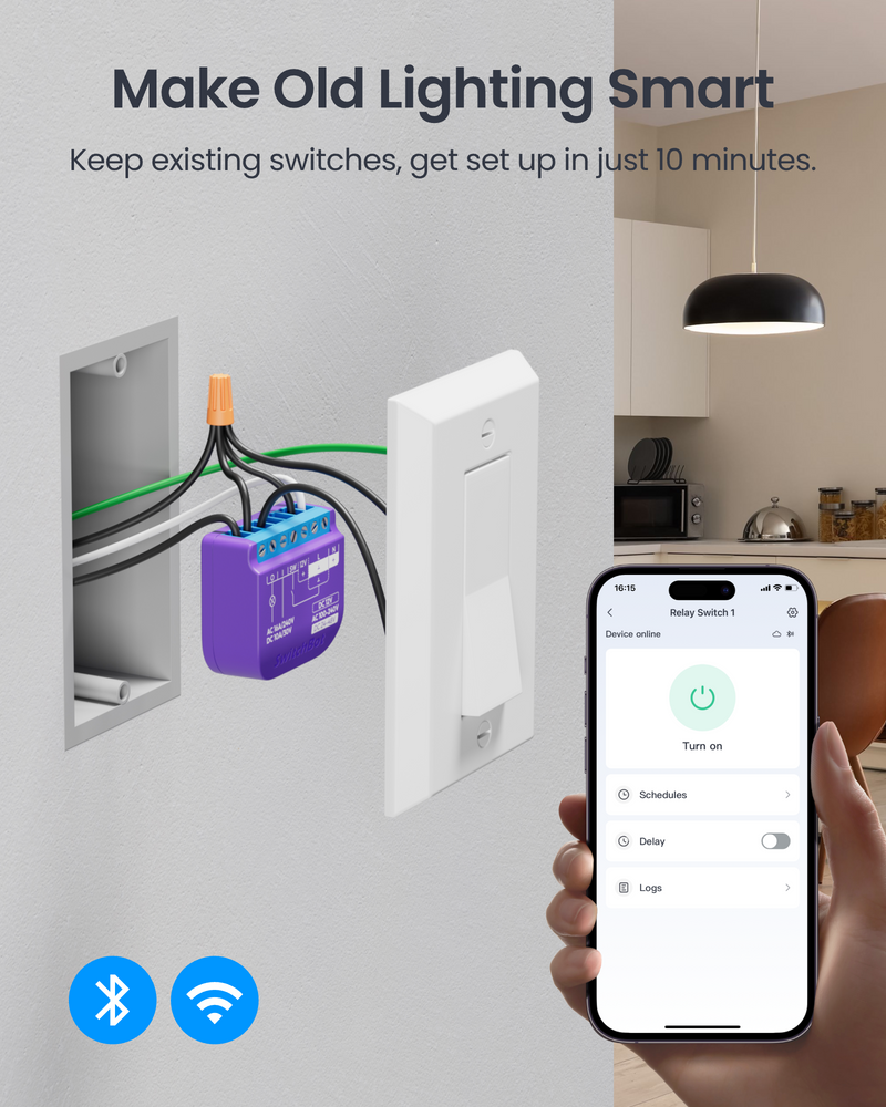 SwitchBot Relay Switch 1