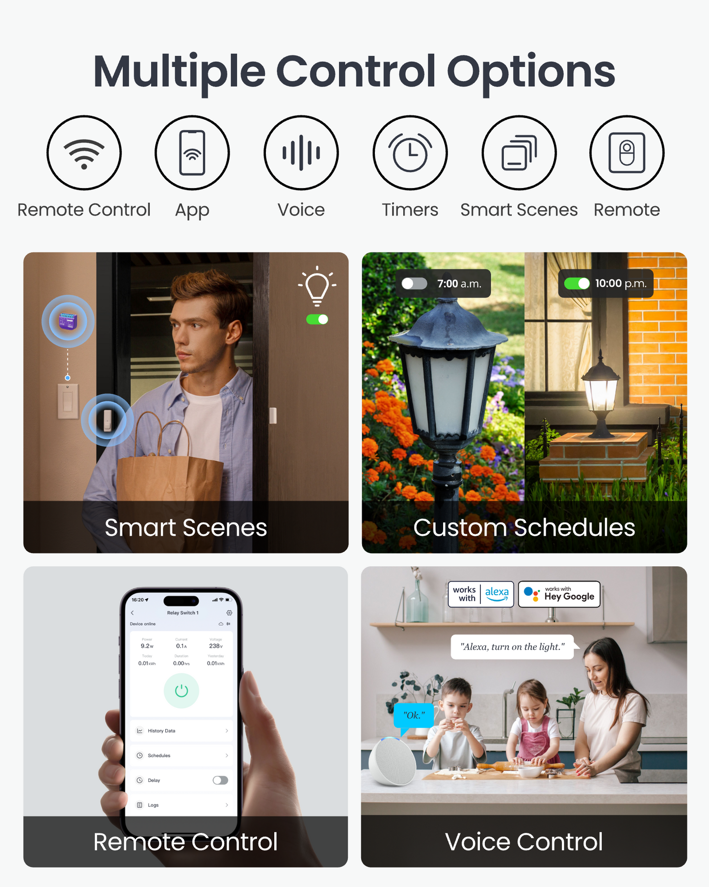 SwitchBot Relay Switch 1