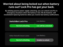 SwitchBot Smart Lock Pro