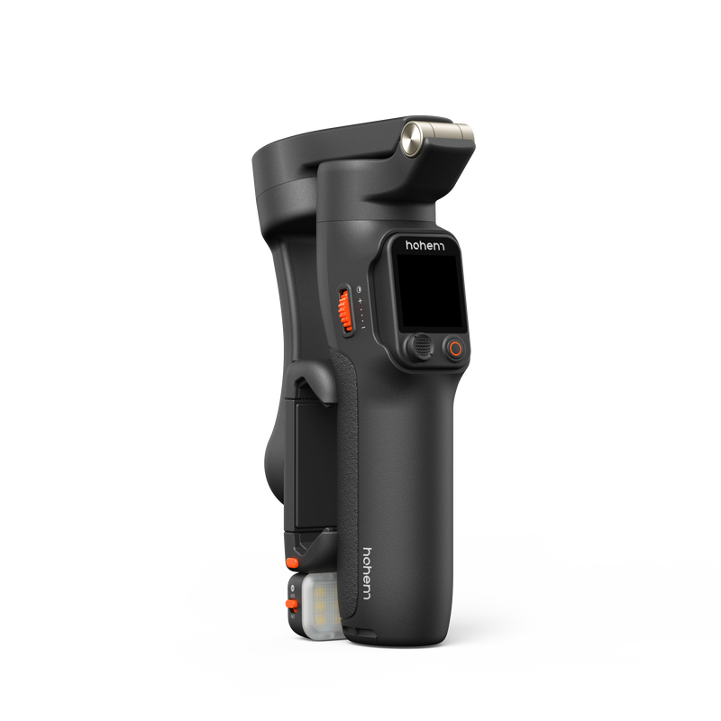 Hohem iSteady V3 Ultra 3-Axis Palm Smartphone Gimbal with AI Visual Tracking with Screen