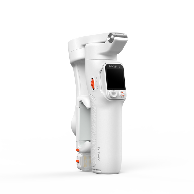 Hohem iSteady V3 Ultra 3-Axis Palm Smartphone Gimbal with AI Visual Tracking with Screen