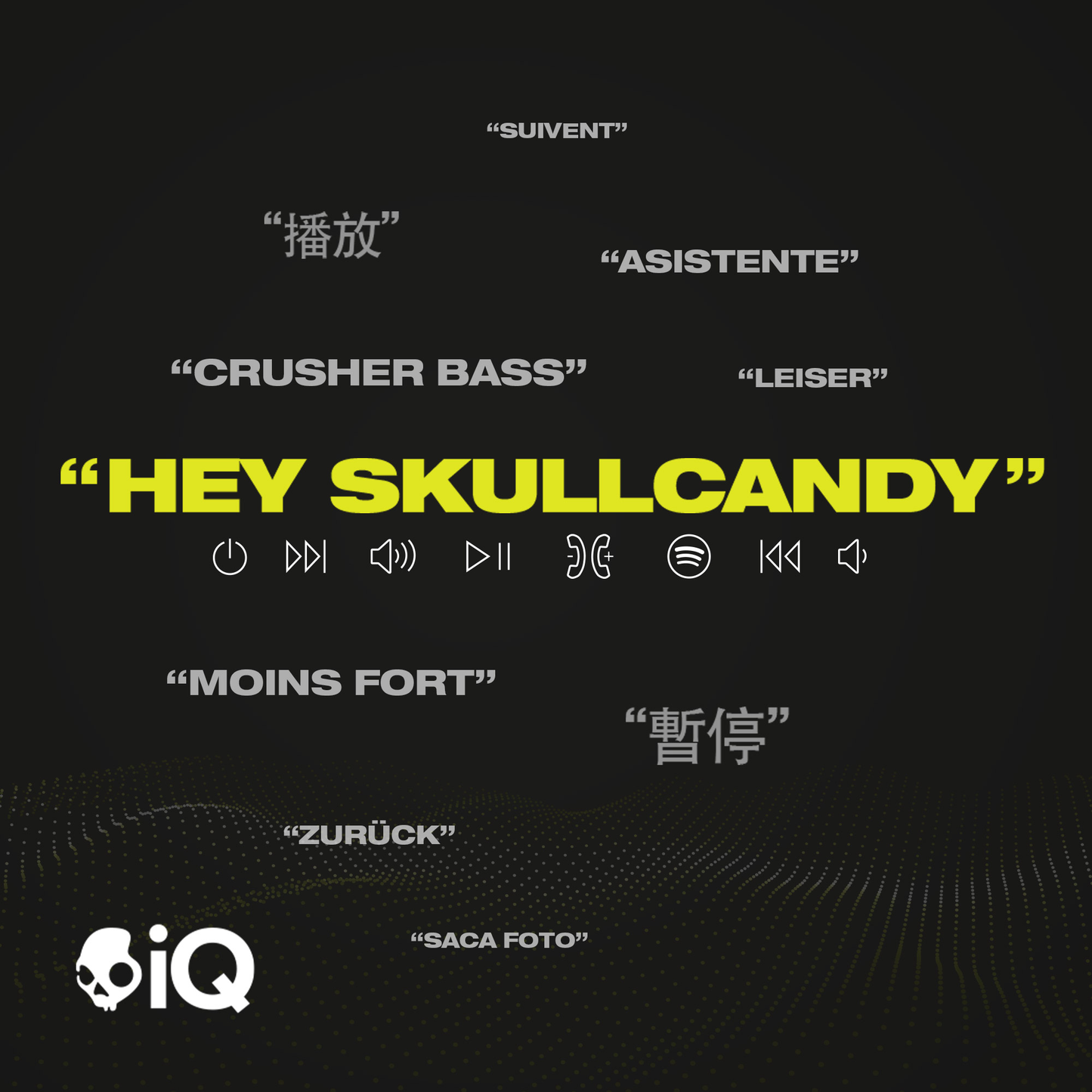 Skullcandy Crusher ANC 2 Wireless Headphones