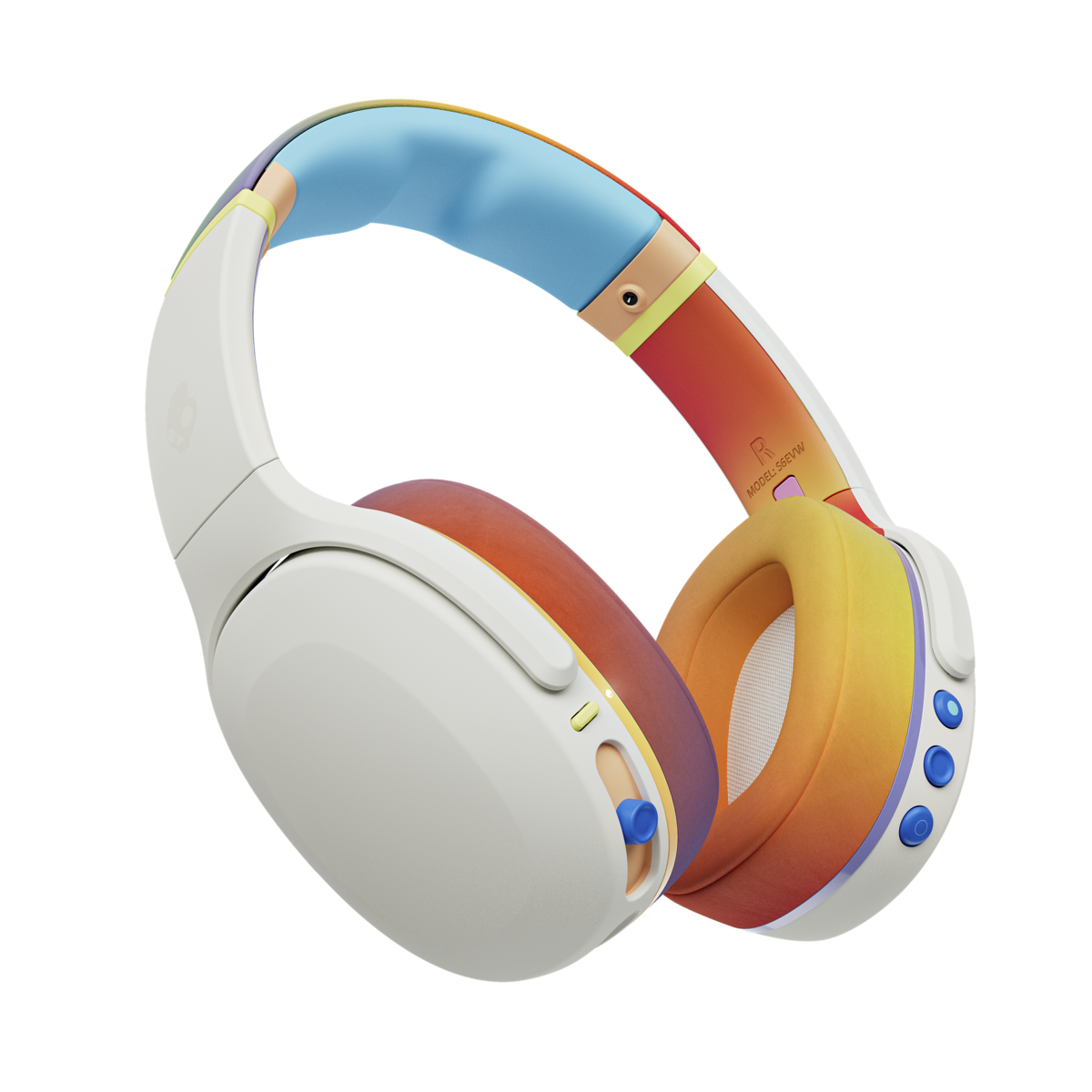 [Limited Edition] Skullcandy Crusher Evo Wireless Headphone - All Love