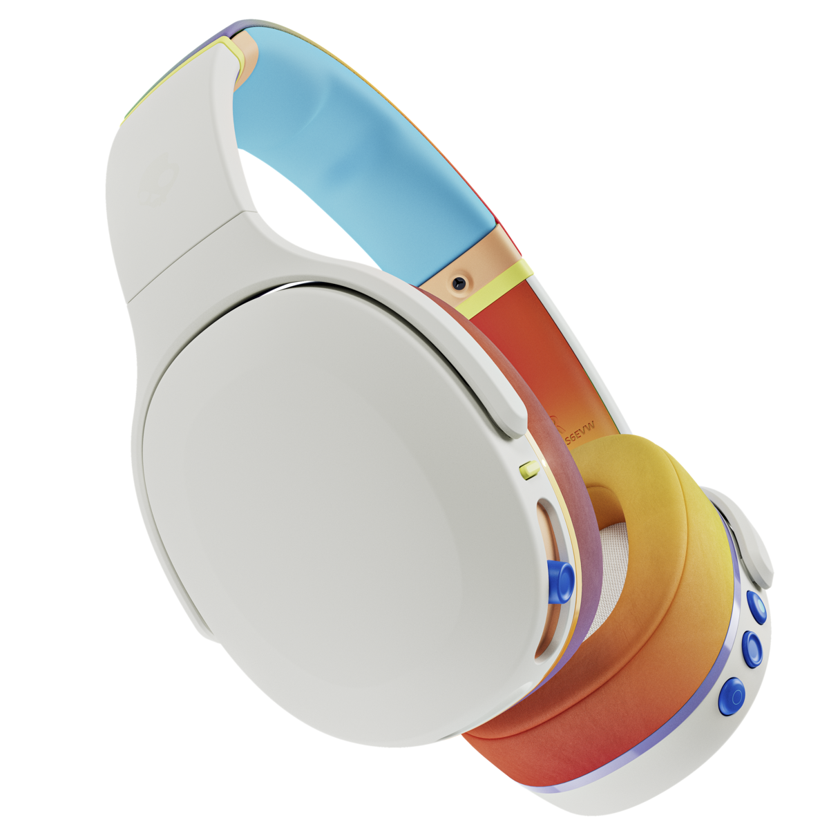 [Limited Edition] Skullcandy Crusher Evo Wireless Headphone - All Love
