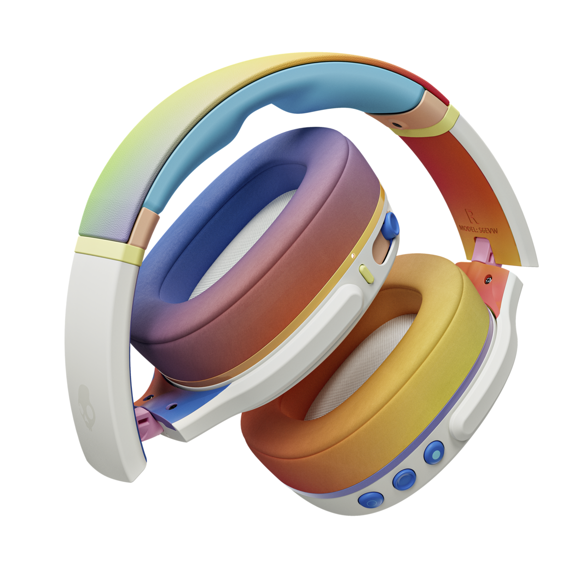 [Limited Edition] Skullcandy Crusher Evo Wireless Headphone - All Love