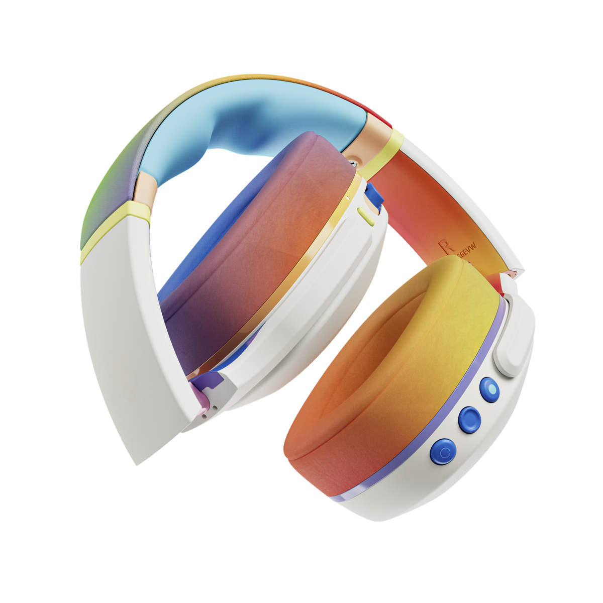 [Limited Edition] Skullcandy Crusher Evo Wireless Headphone - All Love