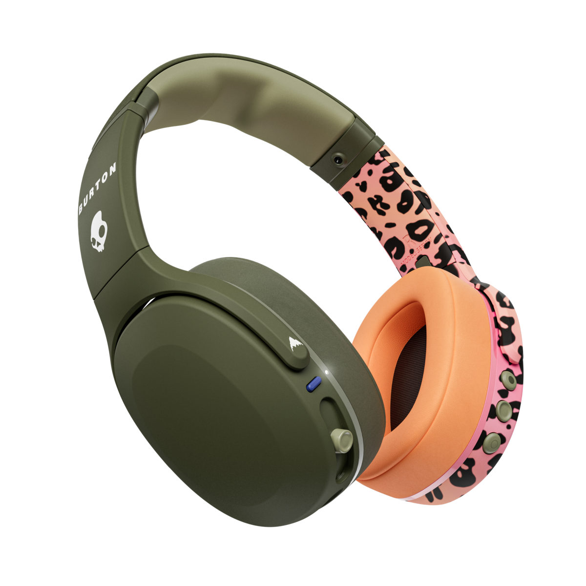 [Limited Edition] Skullcandy Crusher Evo Wireless Headphone - Burton