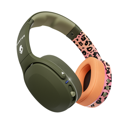 [Limited Edition] Skullcandy Crusher Evo Wireless Headphone - Burton