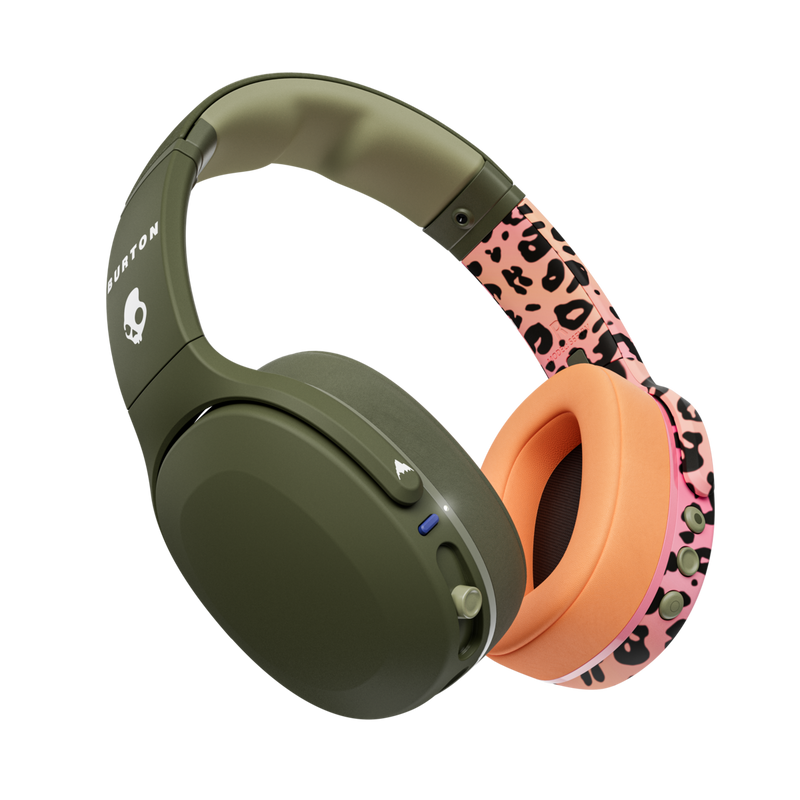 [Limited Edition] Skullcandy Crusher Evo Wireless Headphone - Burton