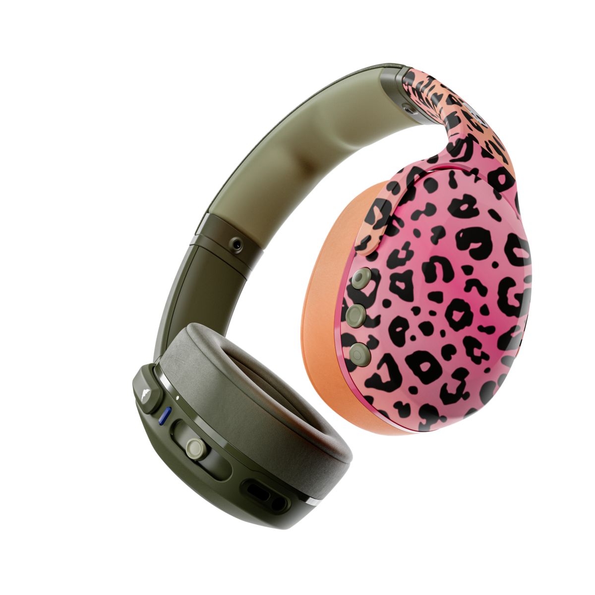 [Limited Edition] Skullcandy Crusher Evo Wireless Headphone - Burton