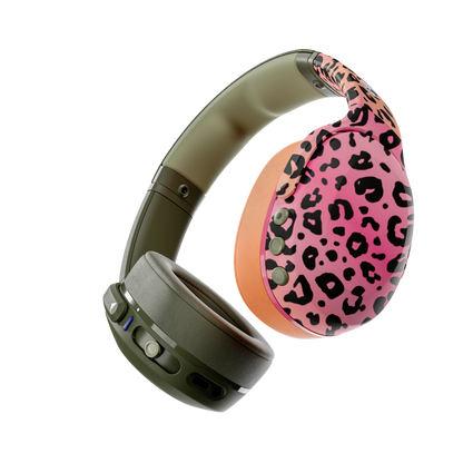[Limited Edition] Skullcandy Crusher Evo Wireless Headphone - Burton