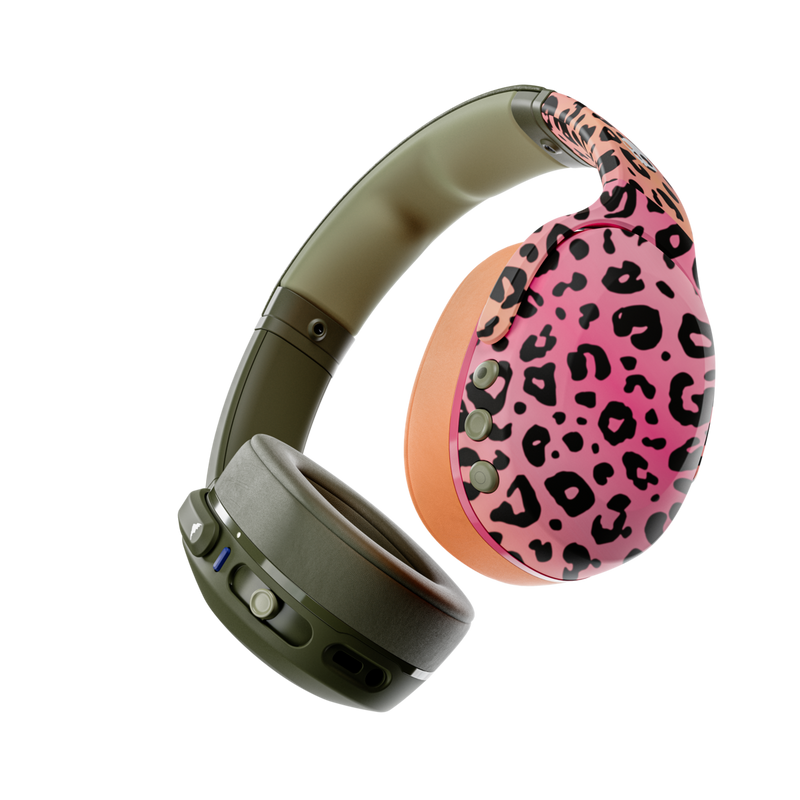 [Limited Edition] Skullcandy Crusher Evo Wireless Headphone - Burton