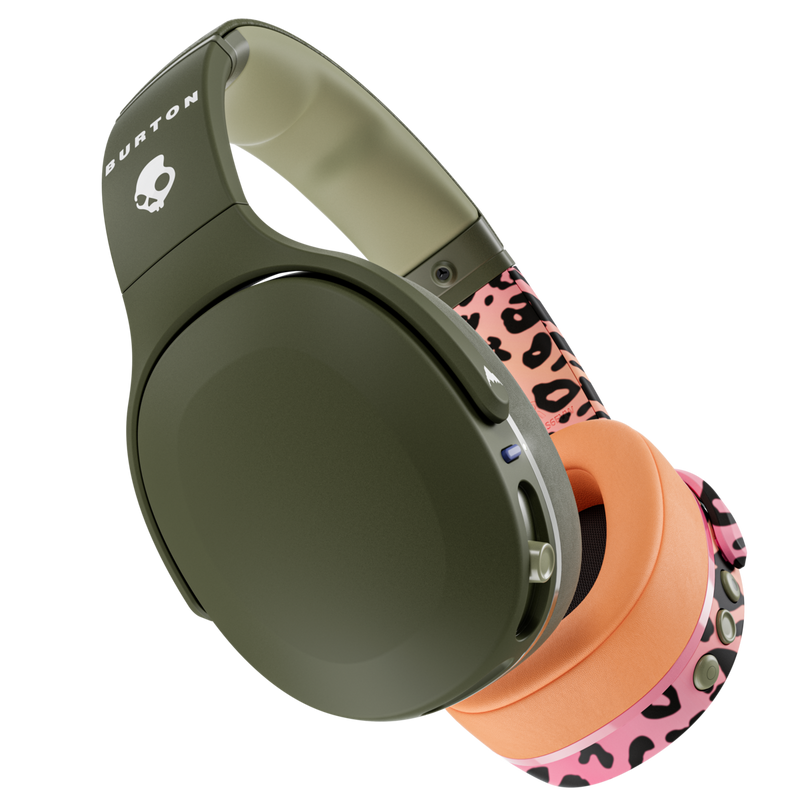 [Limited Edition] Skullcandy Crusher Evo Wireless Headphone - Burton