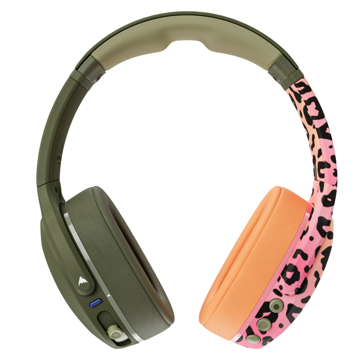 [Limited Edition] Skullcandy Crusher Evo Wireless Headphone - Burton