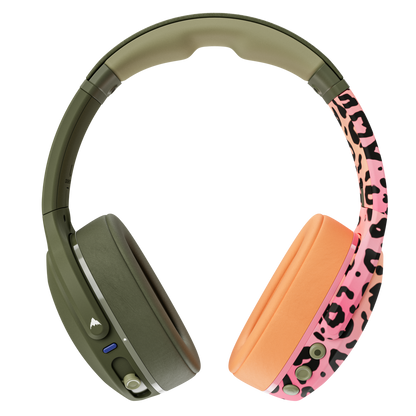 [Limited Edition] Skullcandy Crusher Evo Wireless Headphone - Burton