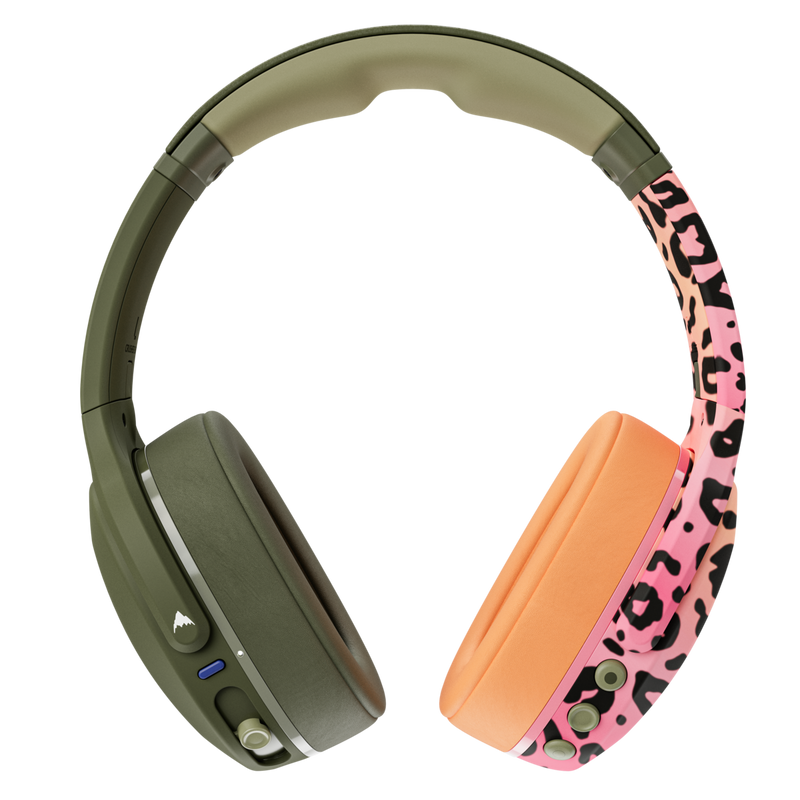 [Limited Edition] Skullcandy Crusher Evo Wireless Headphone - Burton