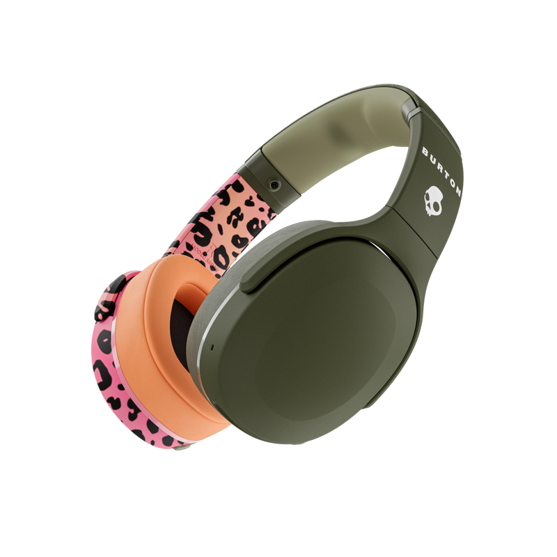 [Limited Edition] Skullcandy Crusher Evo Wireless Headphone - Burton