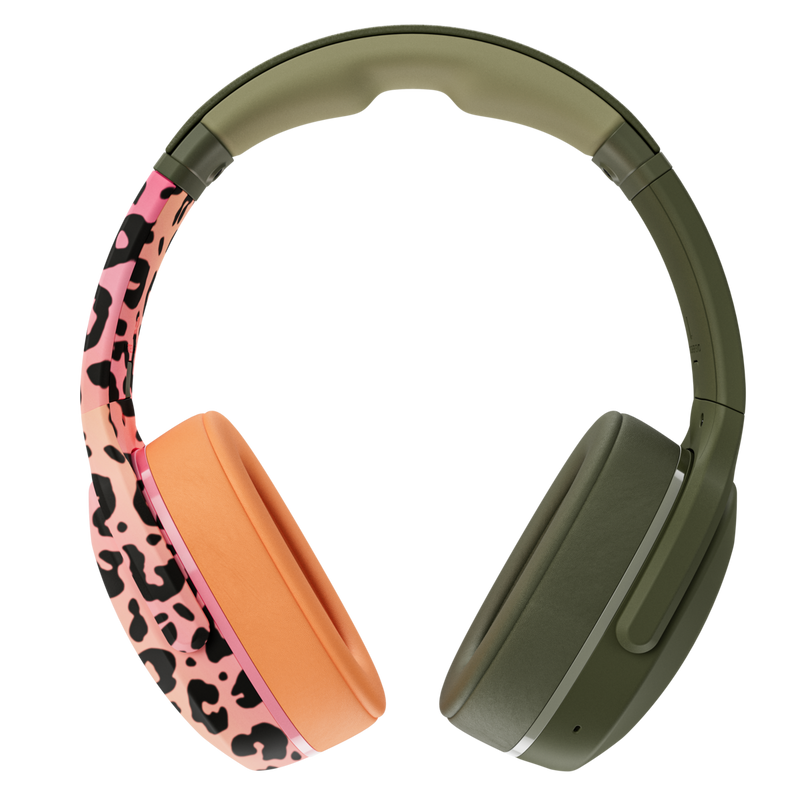 [Limited Edition] Skullcandy Crusher Evo Wireless Headphone - Burton