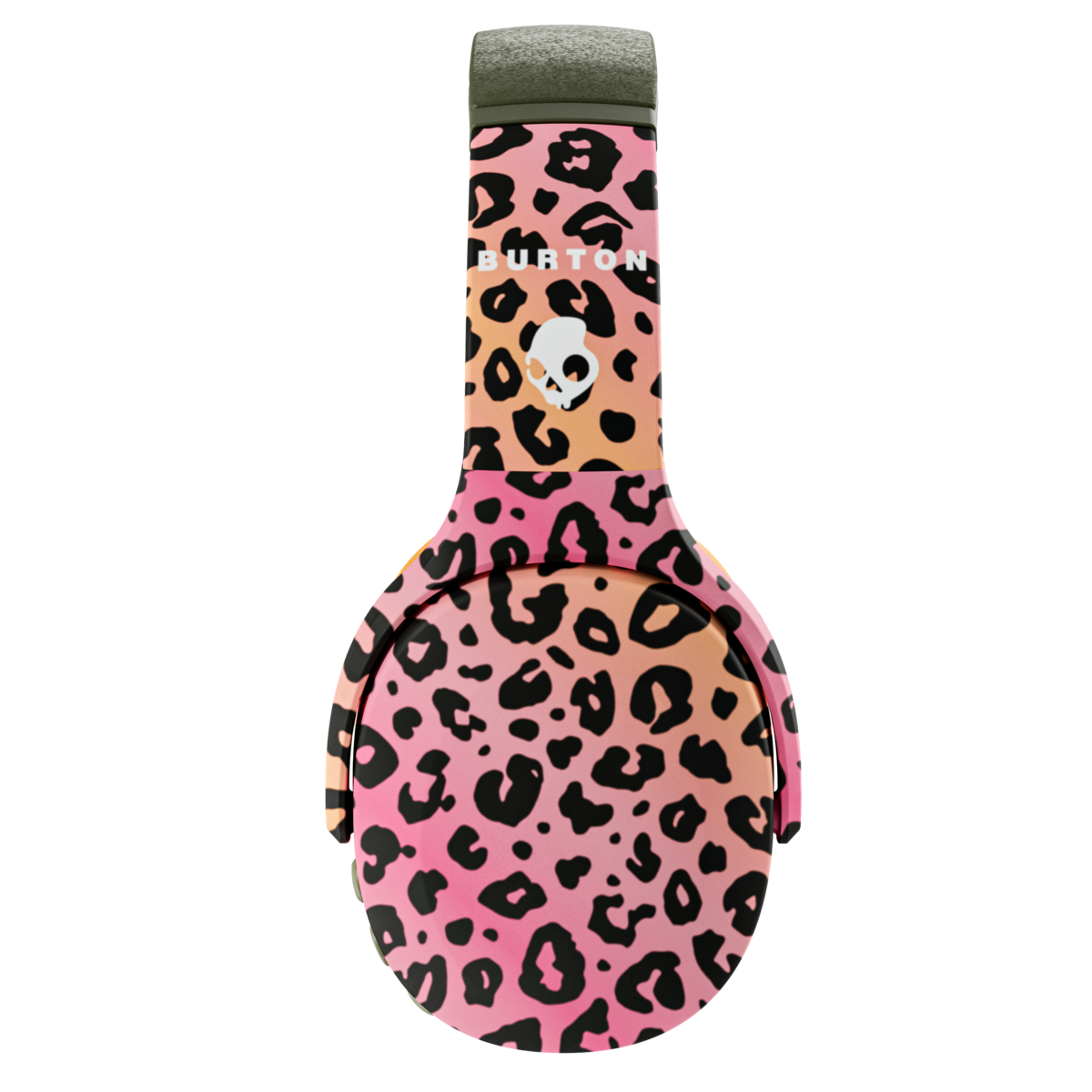 [Limited Edition] Skullcandy Crusher Evo Wireless Headphone - Burton