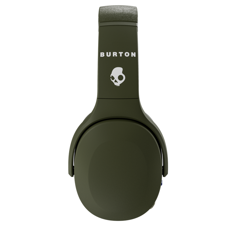 [Limited Edition] Skullcandy Crusher Evo Wireless Headphone - Burton