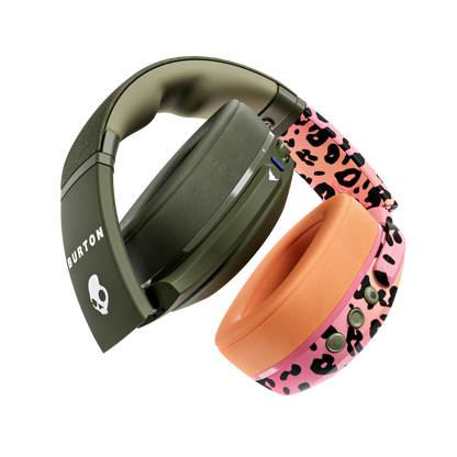 [Limited Edition] Skullcandy Crusher Evo Wireless Headphone - Burton