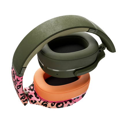 [Limited Edition] Skullcandy Crusher Evo Wireless Headphone - Burton