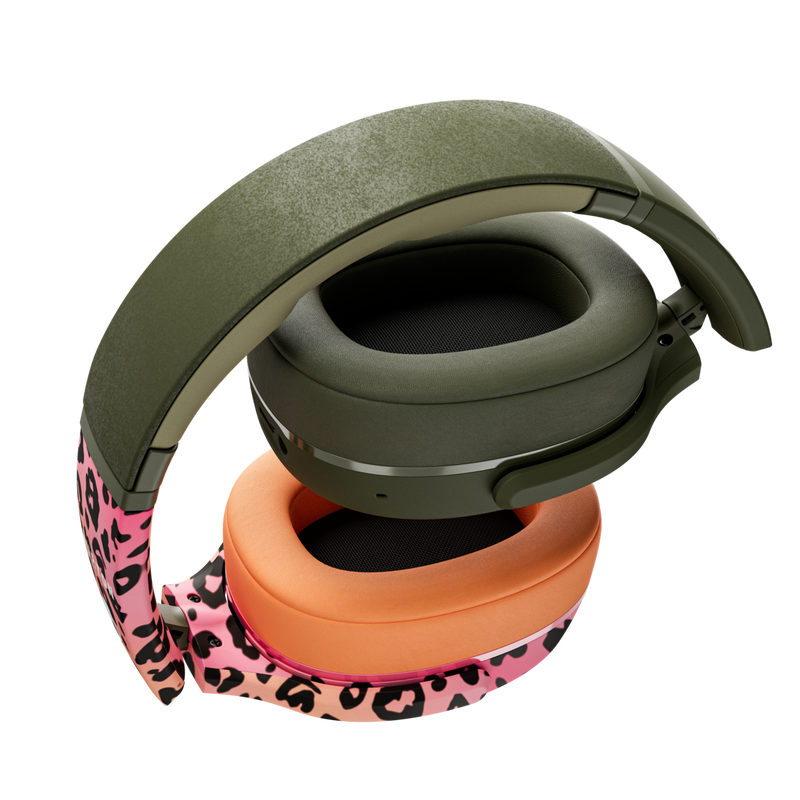 [Limited Edition] Skullcandy Crusher Evo Wireless Headphone - Burton