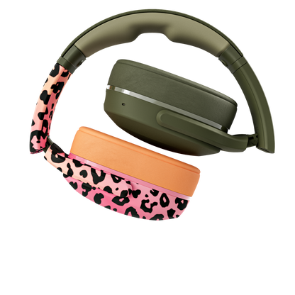[Limited Edition] Skullcandy Crusher Evo Wireless Headphone - Burton