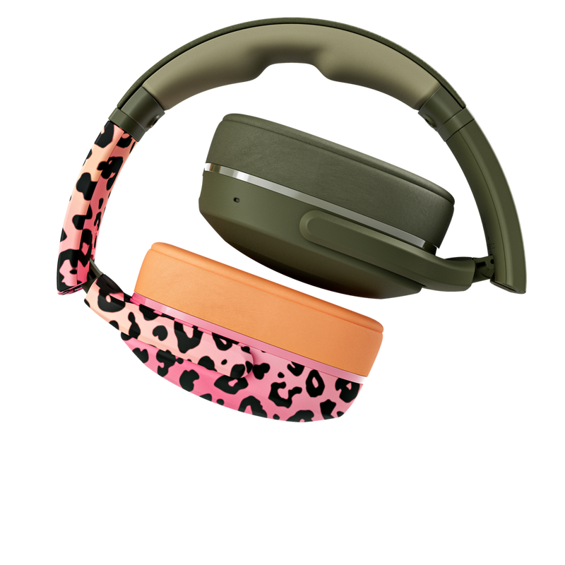 [Limited Edition] Skullcandy Crusher Evo Wireless Headphone - Burton