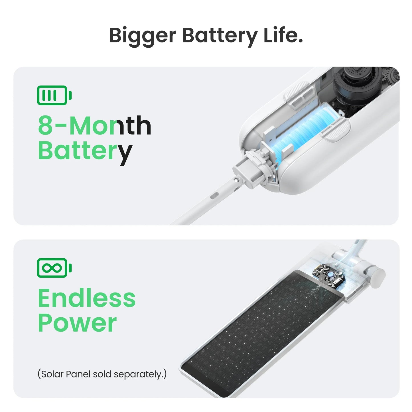 SwitchBot Curtain 3 Rod Type 1