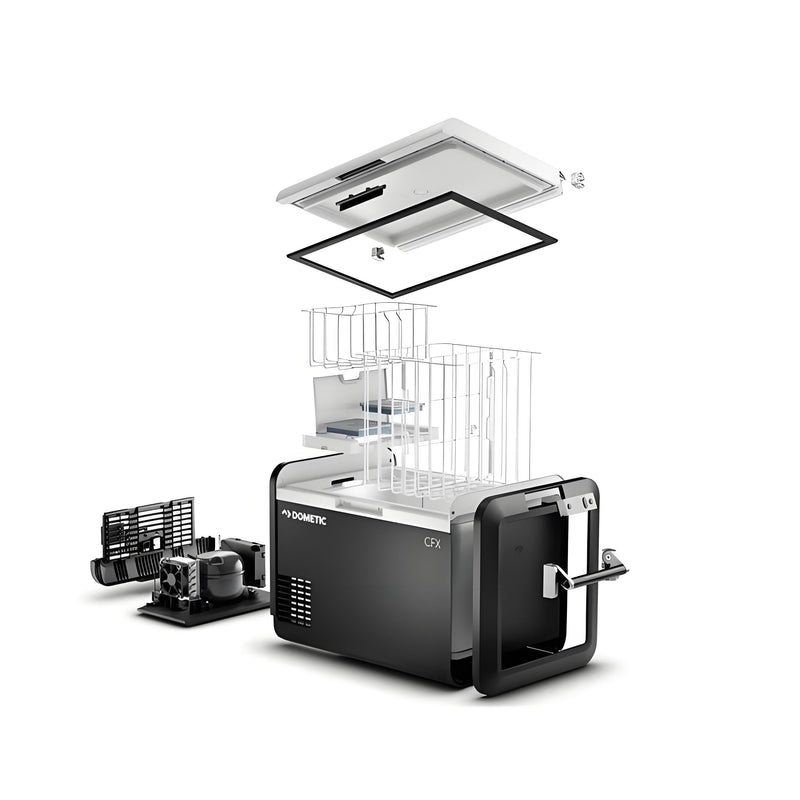 Dometic 95DZ AC/DC Compressor Cooler (EU/UK)