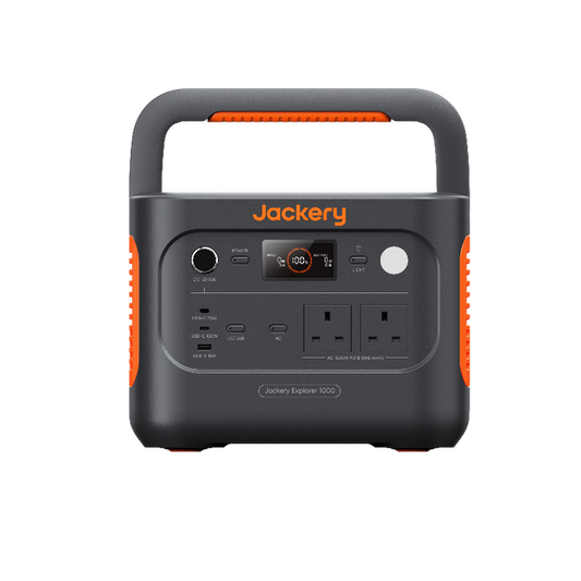 Jackery Explorer 1000 v2 Portable Power Station