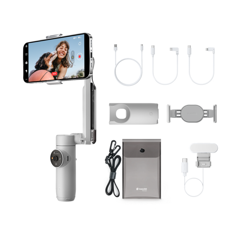 Insta360 Flow Creator Kit