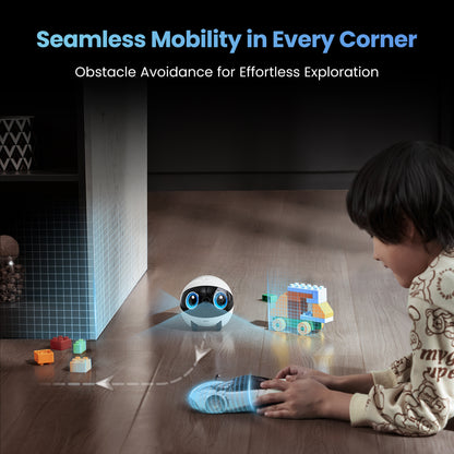 Enabot EBO Air 2 Plus Smart Companion Robot