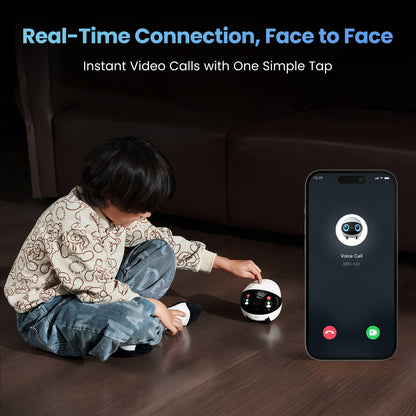 Enabot EBO Air 2 Plus Smart Companion Robot